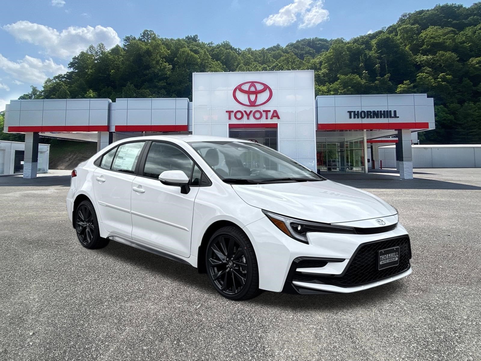 2026 Toyota Corolla SE