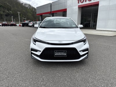 2026 Toyota Corolla SE