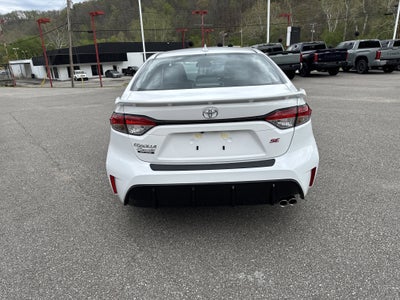 2026 Toyota Corolla SE