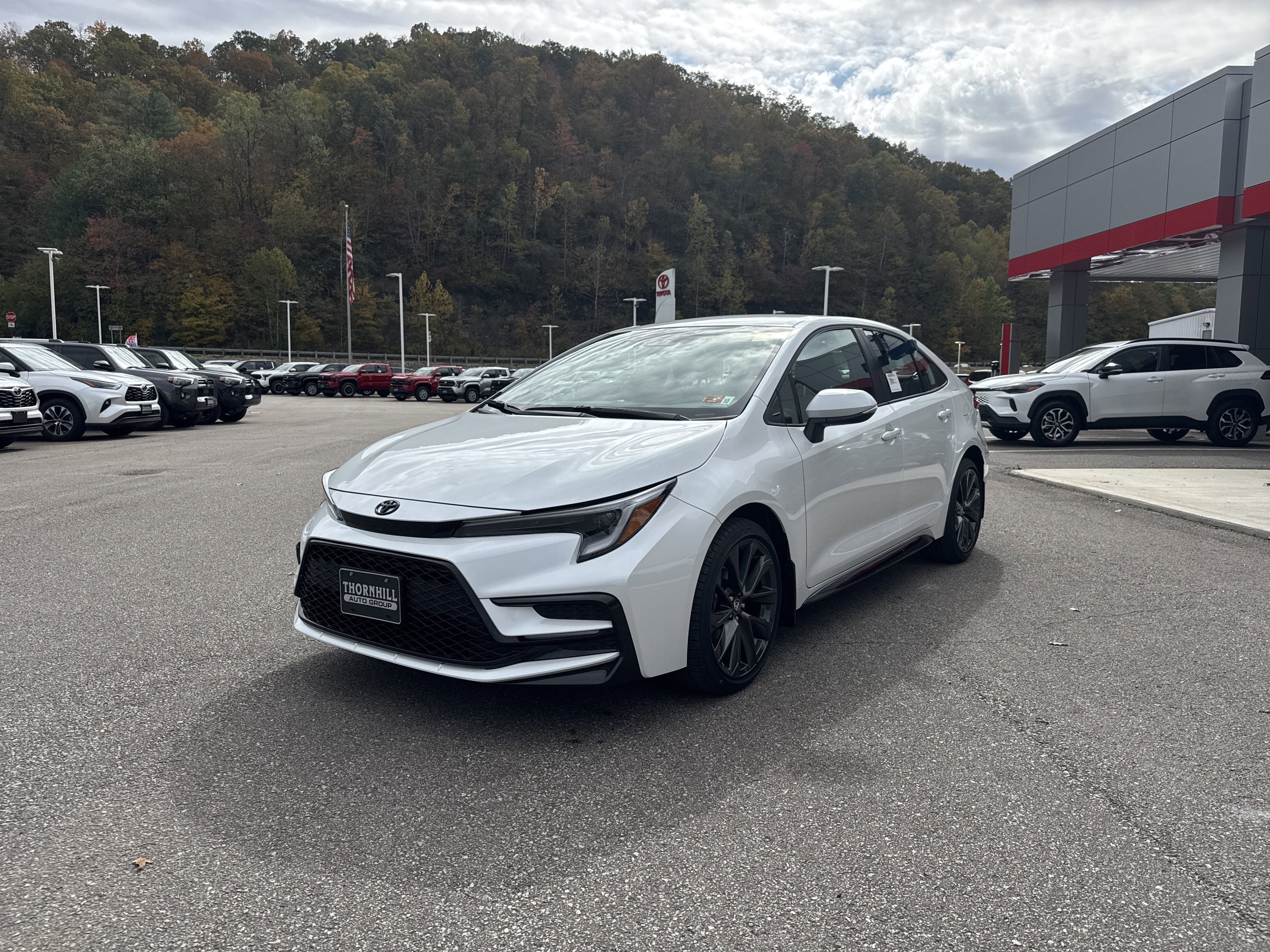 2026 Toyota Corolla SE