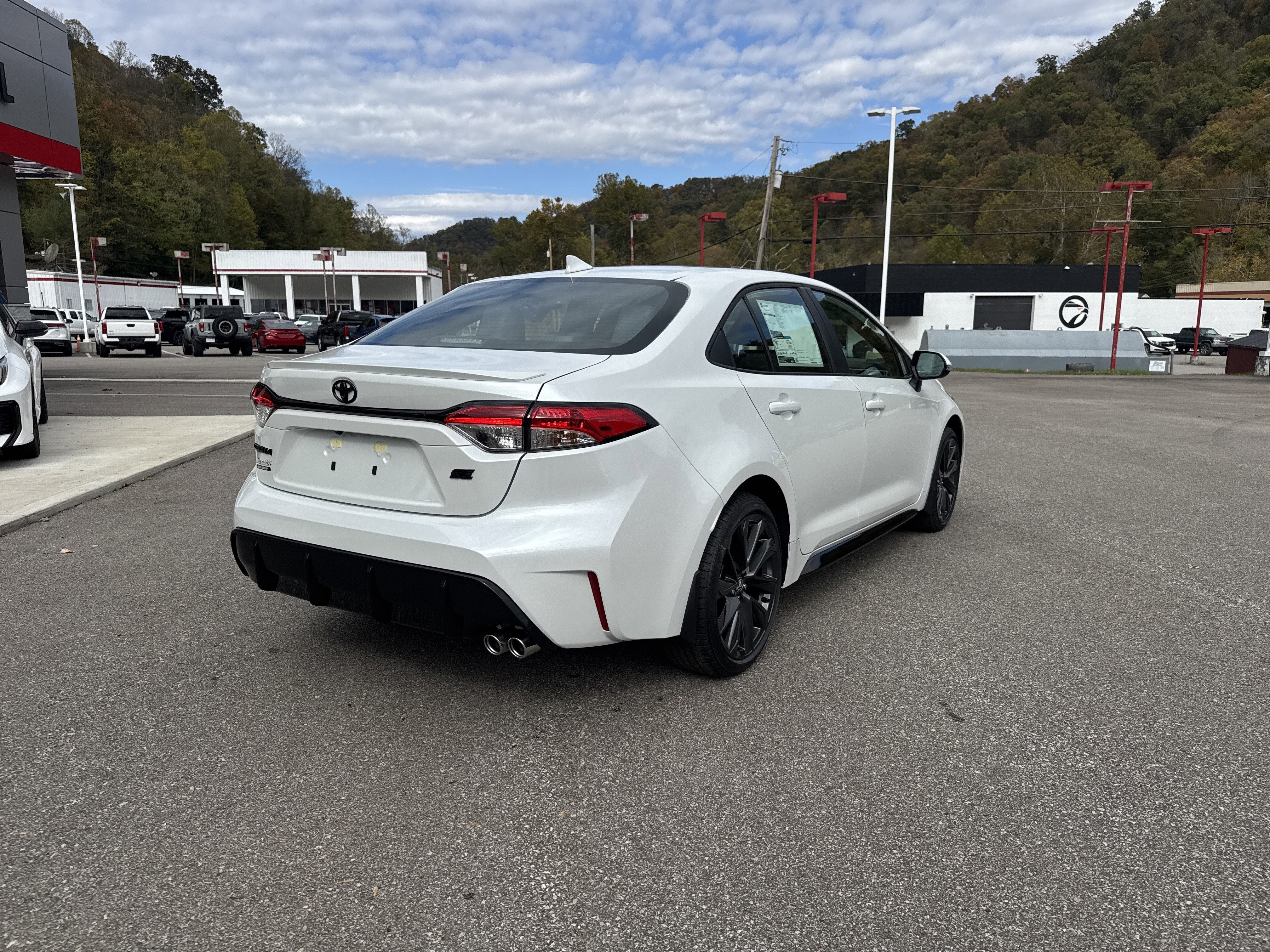 2026 Toyota Corolla SE