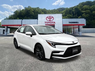 2026 Toyota Corolla SE