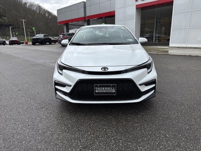 2026 Toyota Corolla SE