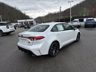 2026 Toyota Corolla SE