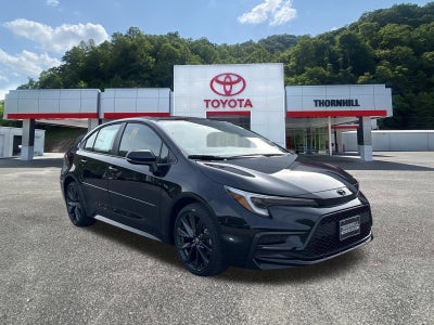 2026 Toyota Corolla SE