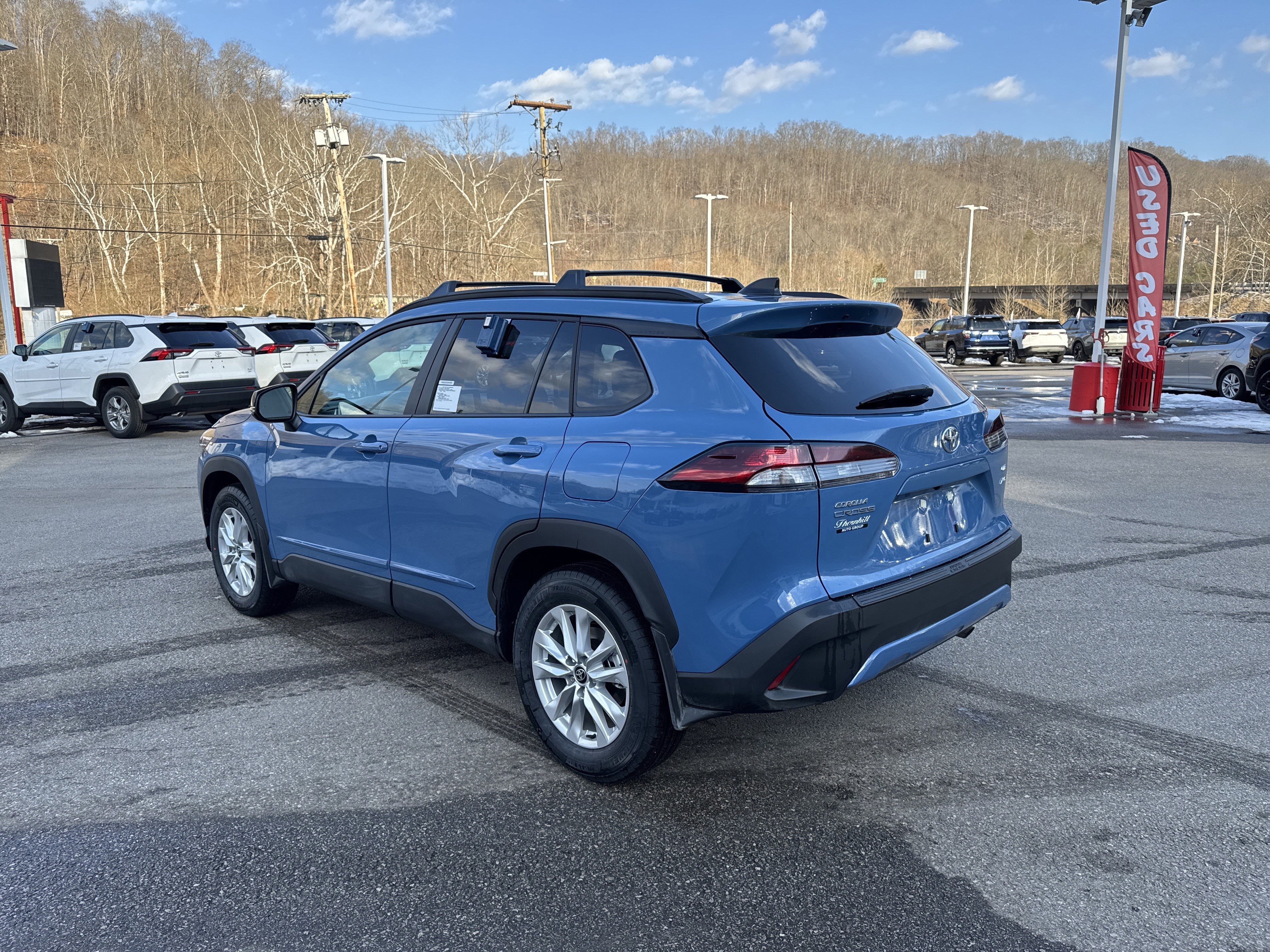 2026 Toyota Corolla Cross LE