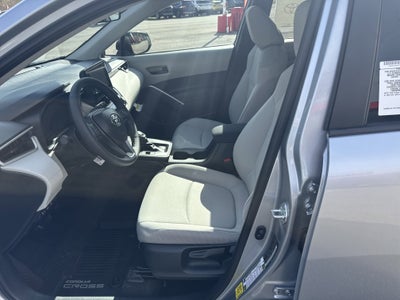 2026 Toyota Corolla Cross LE