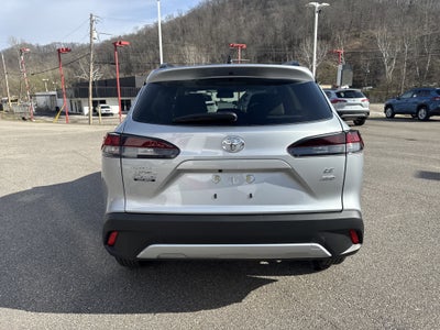 2026 Toyota Corolla Cross LE