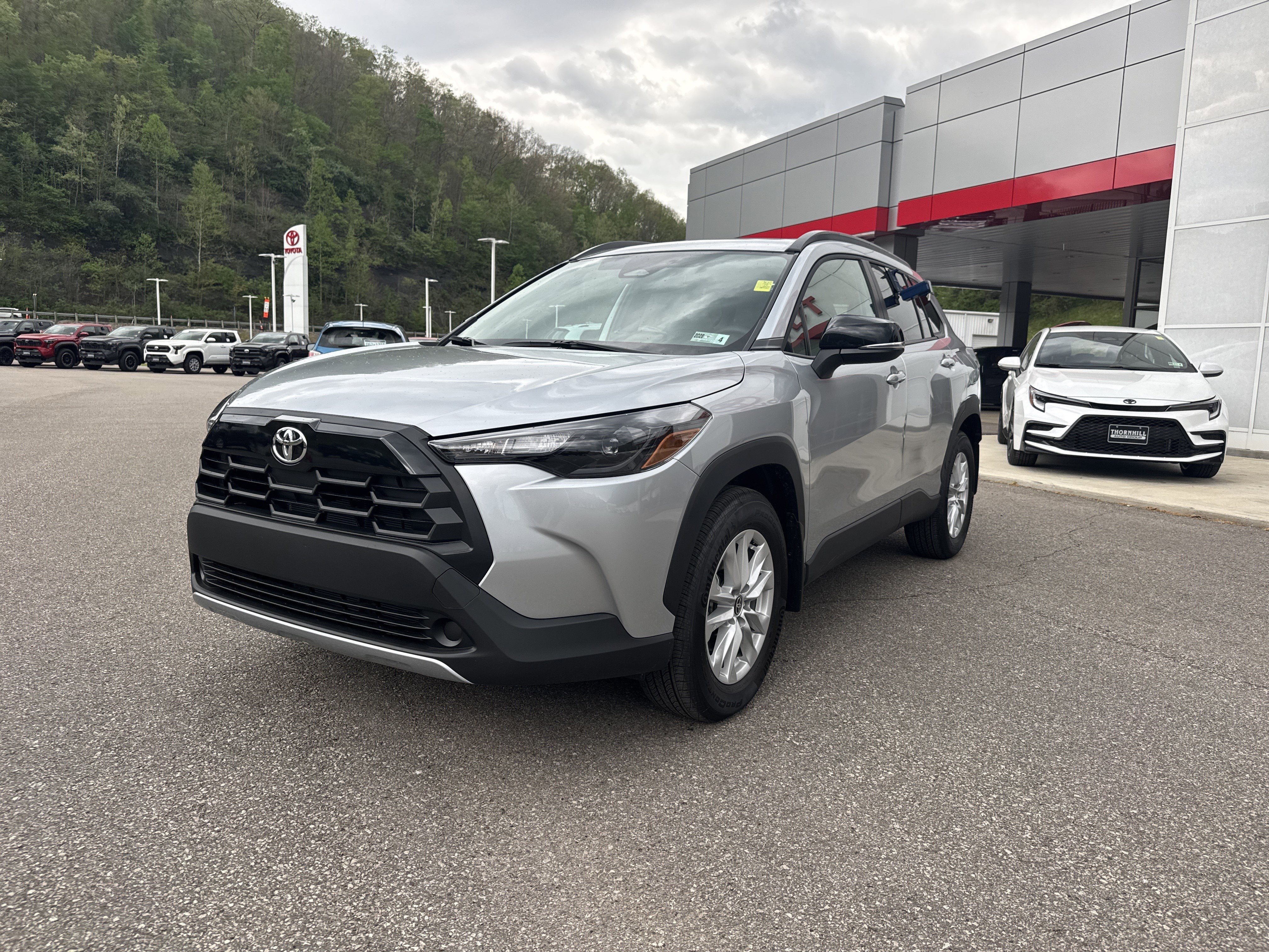 2026 Toyota Corolla Cross LE