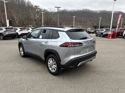 2026 Toyota Corolla Cross LE