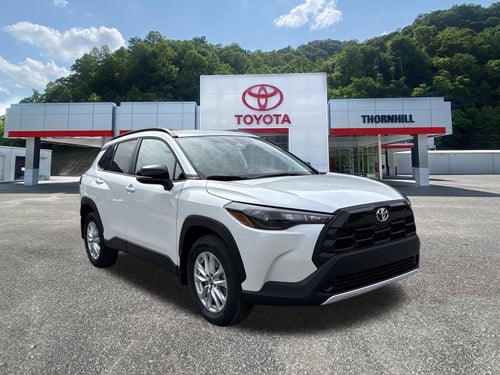 2026 Toyota Corolla Cross LE