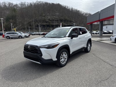 2026 Toyota Corolla Cross LE