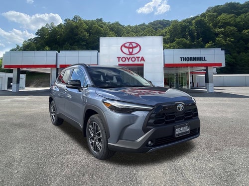 2026 Toyota Corolla Cross XLE