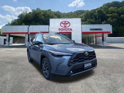 2026 Toyota Corolla Cross XLE