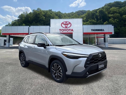 2026 Toyota Corolla Cross XLE