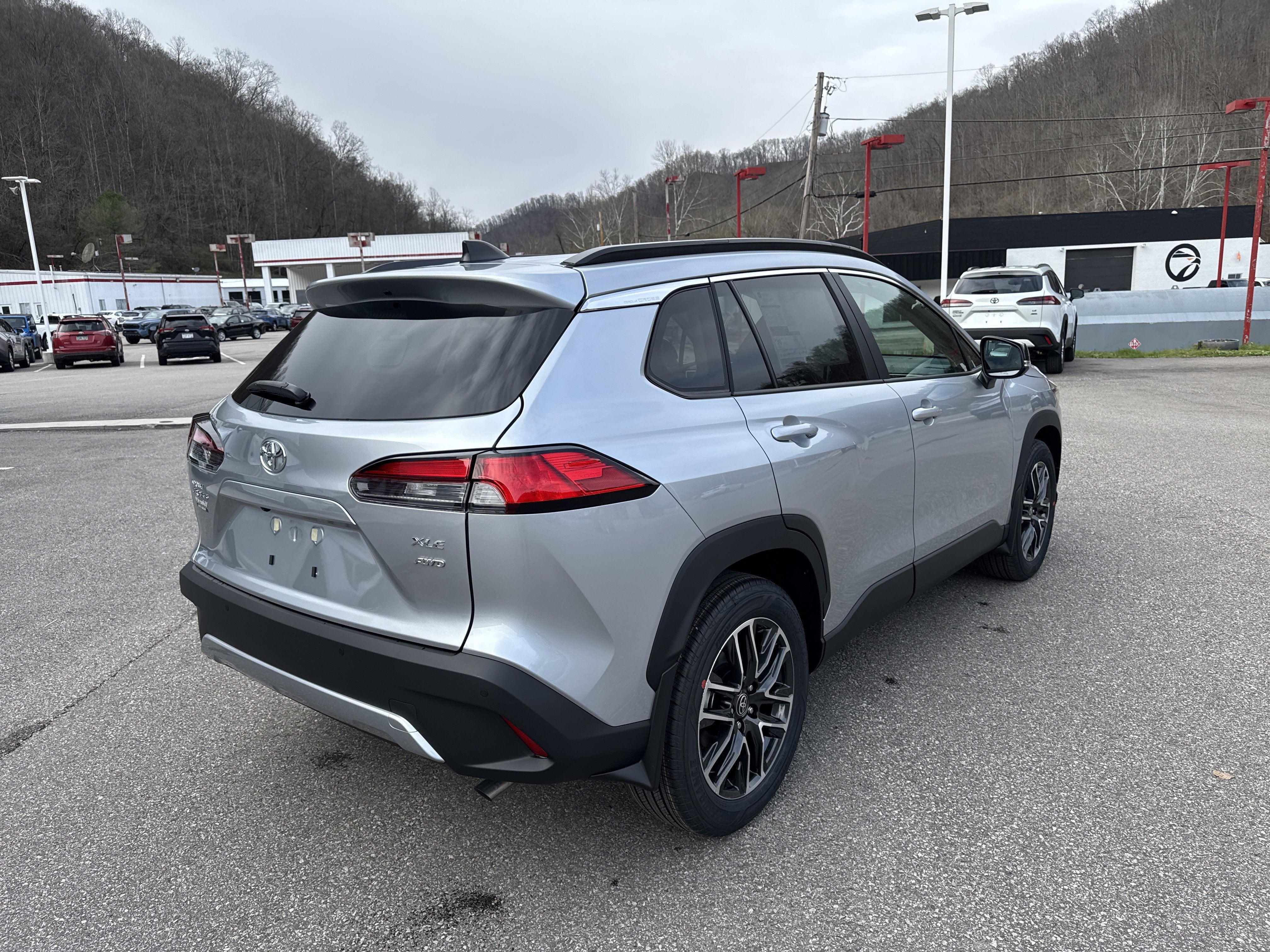 2026 Toyota Corolla Cross XLE