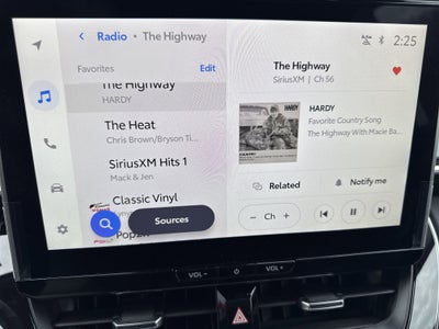 2026 Toyota Corolla Cross XLE