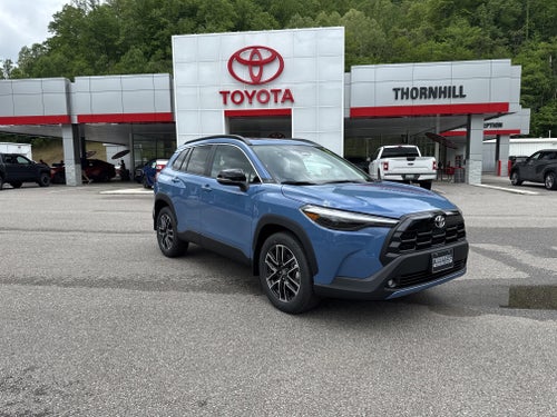 2026 Toyota Corolla Cross XLE