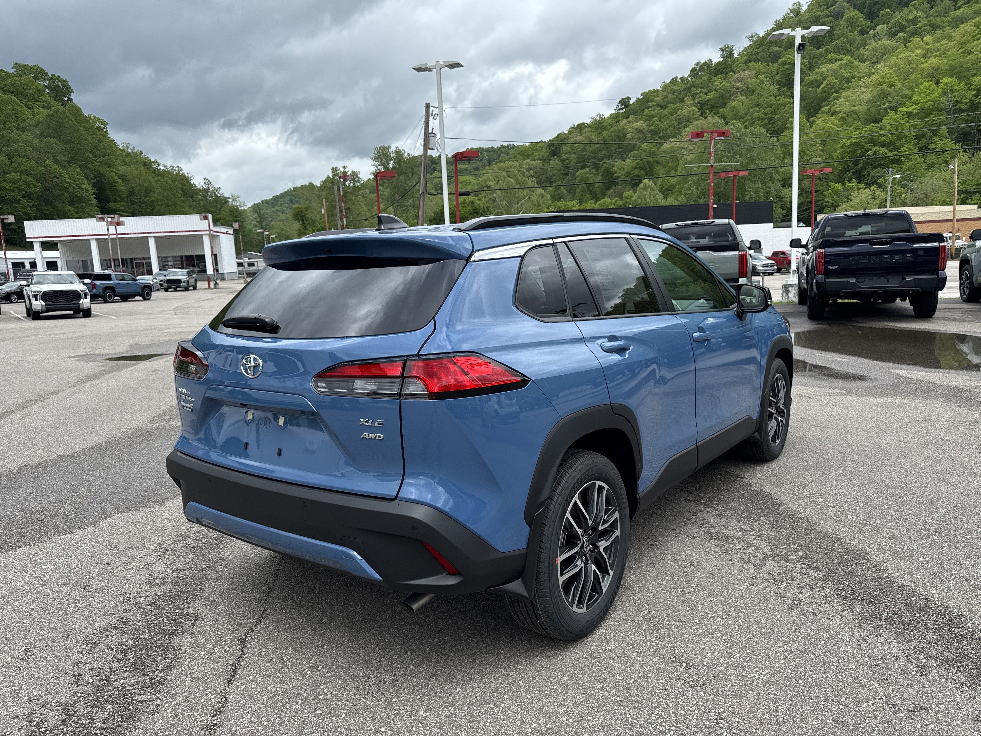 2026 Toyota Corolla Cross XLE