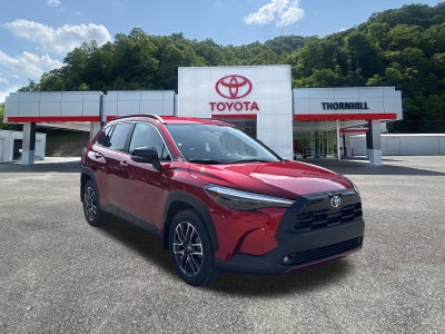 2026 Toyota Corolla Cross XLE