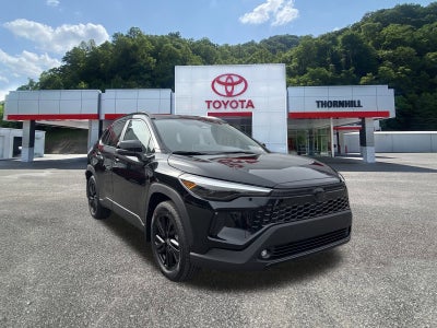 2026 Toyota Corolla Cross Hybrid Hybrid XSE