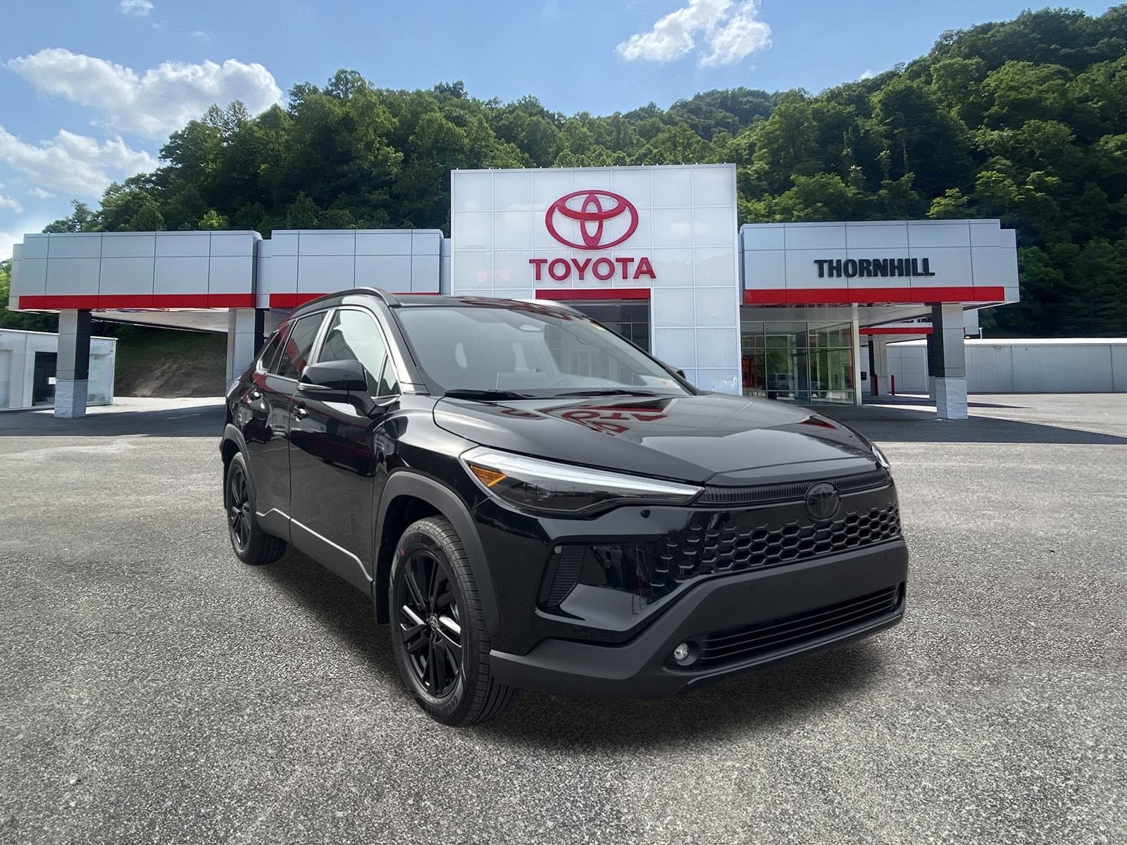 2026 Toyota Corolla Cross Hybrid Hybrid XSE