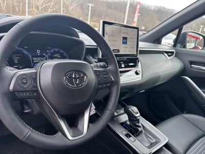 2026 Toyota Corolla Cross Hybrid Hybrid XSE