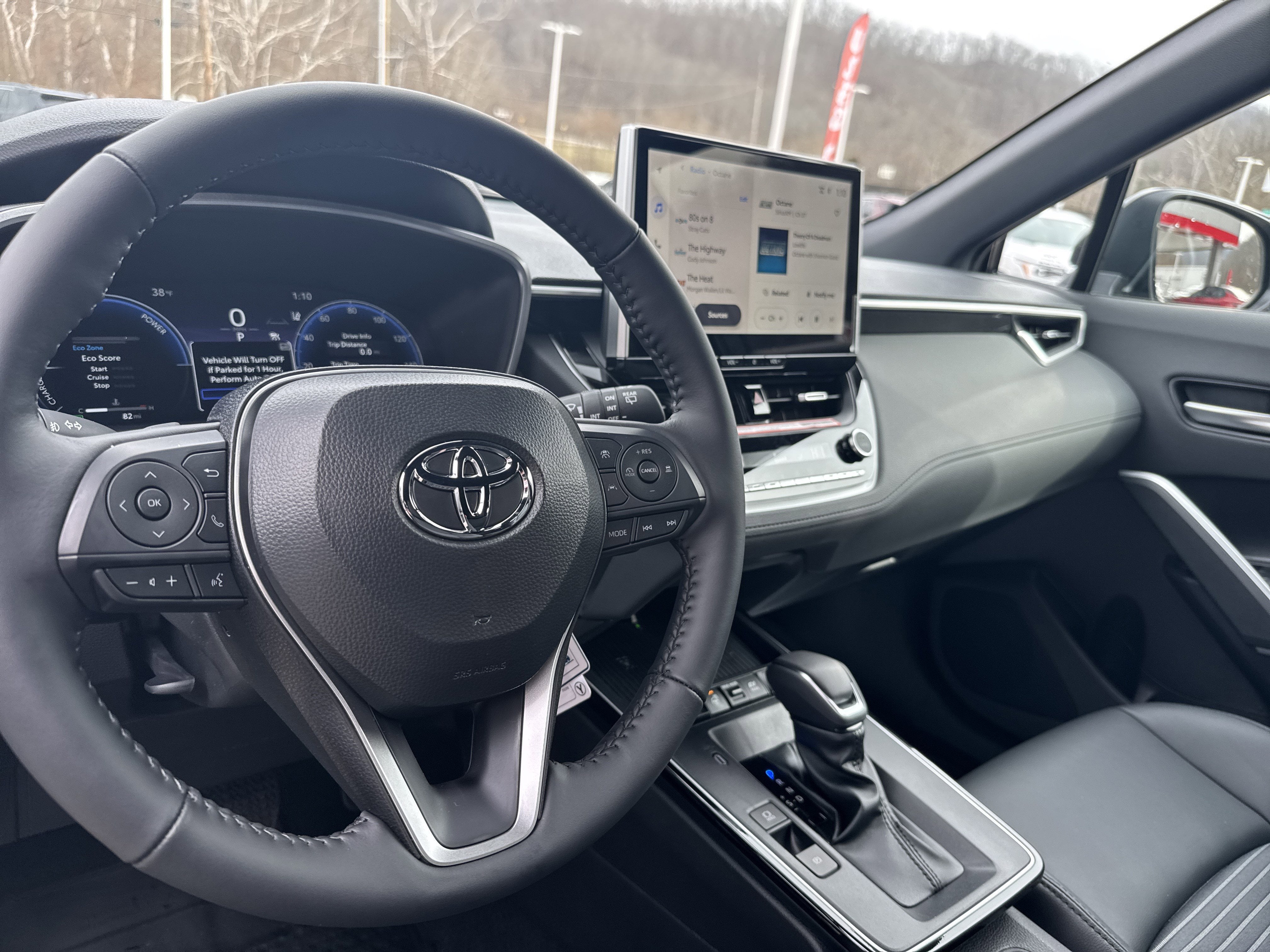 2026 Toyota Corolla Cross Hybrid Hybrid XSE