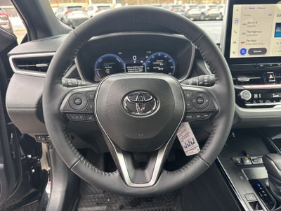 2026 Toyota Corolla Cross Hybrid Hybrid XSE