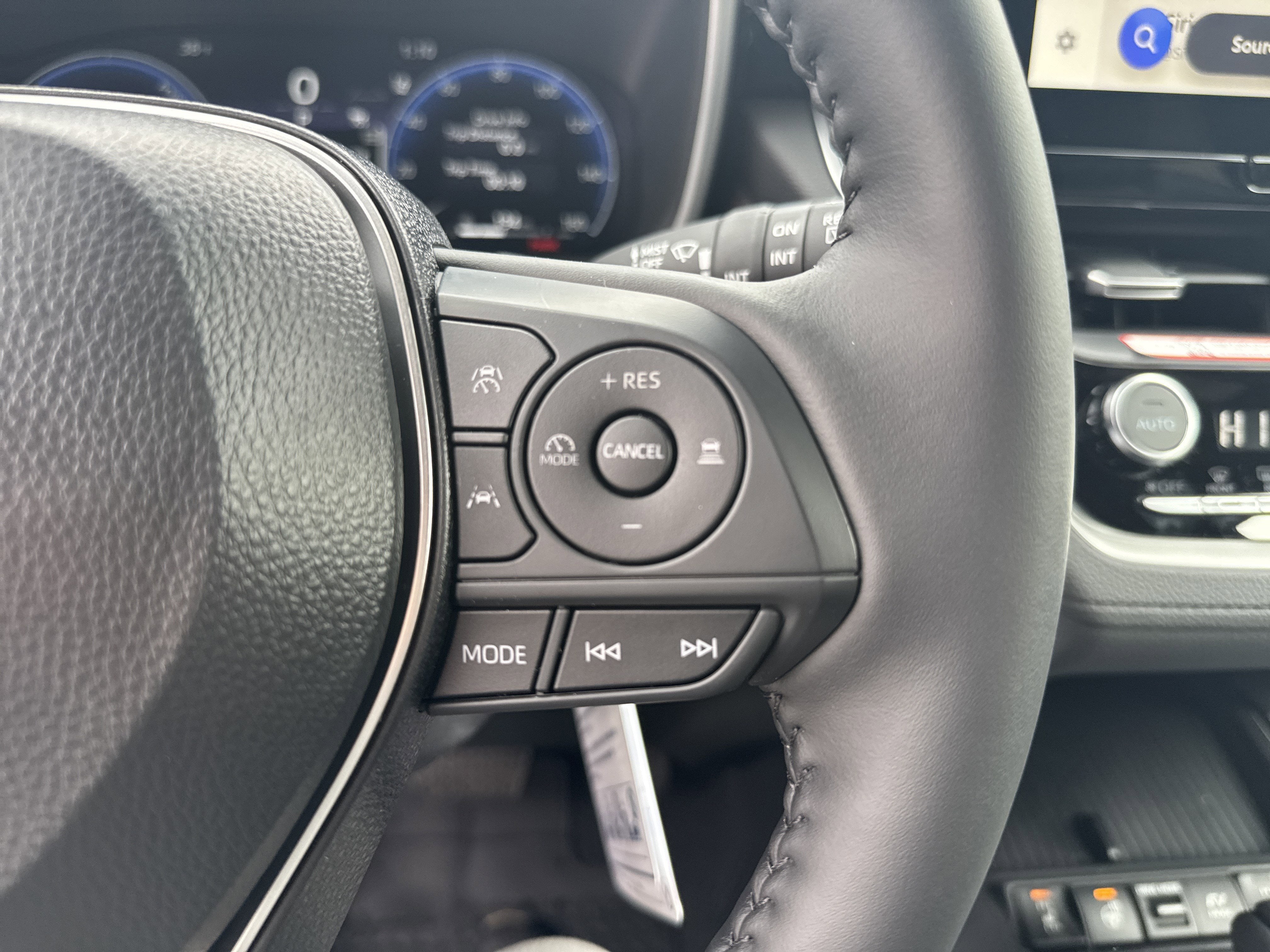 2026 Toyota Corolla Cross Hybrid Hybrid XSE