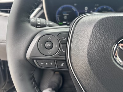 2026 Toyota Corolla Cross Hybrid Hybrid XSE