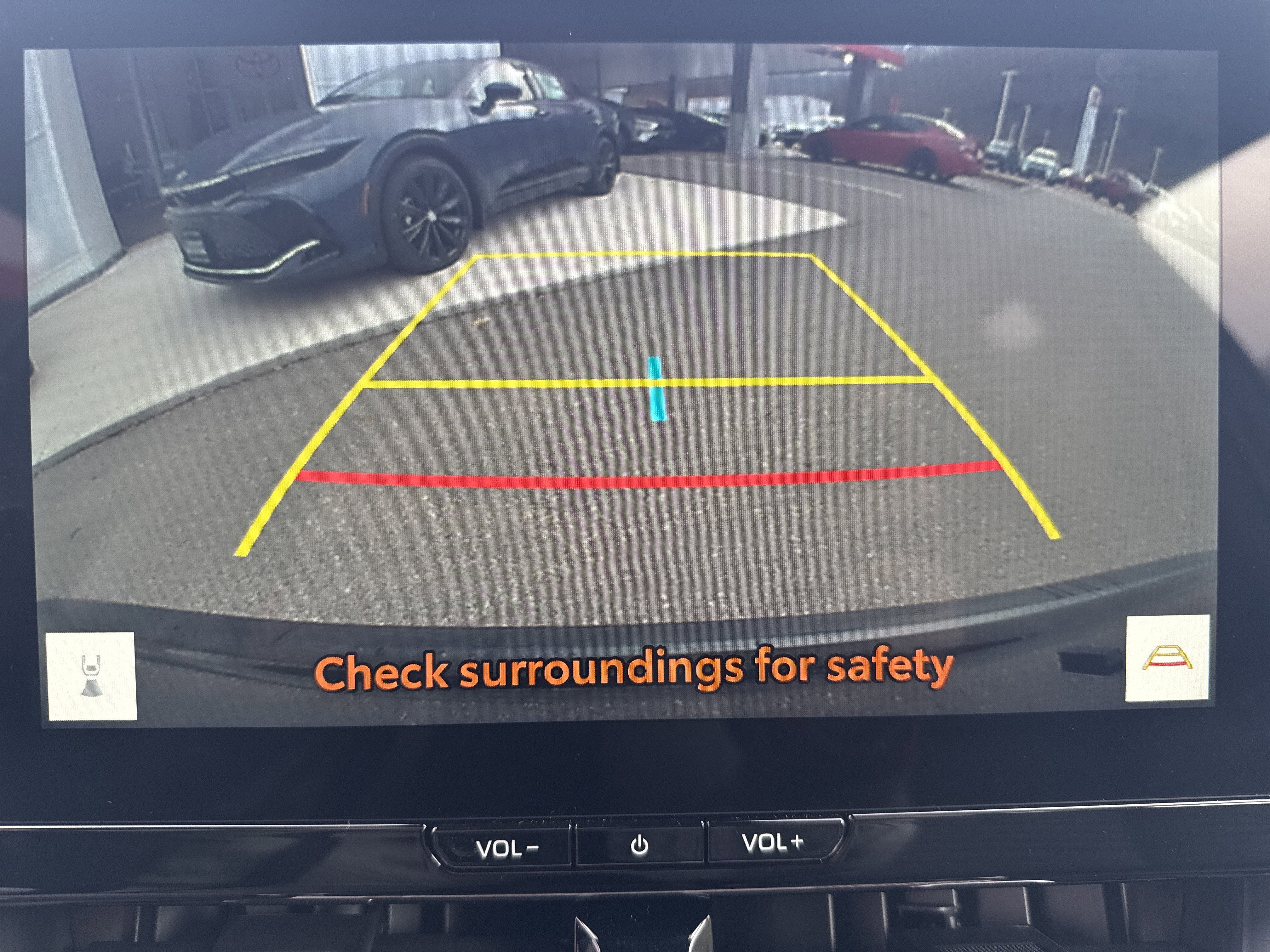 2026 Toyota Corolla Cross Hybrid Hybrid XSE