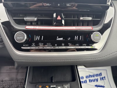 2026 Toyota Corolla Cross Hybrid Hybrid XSE