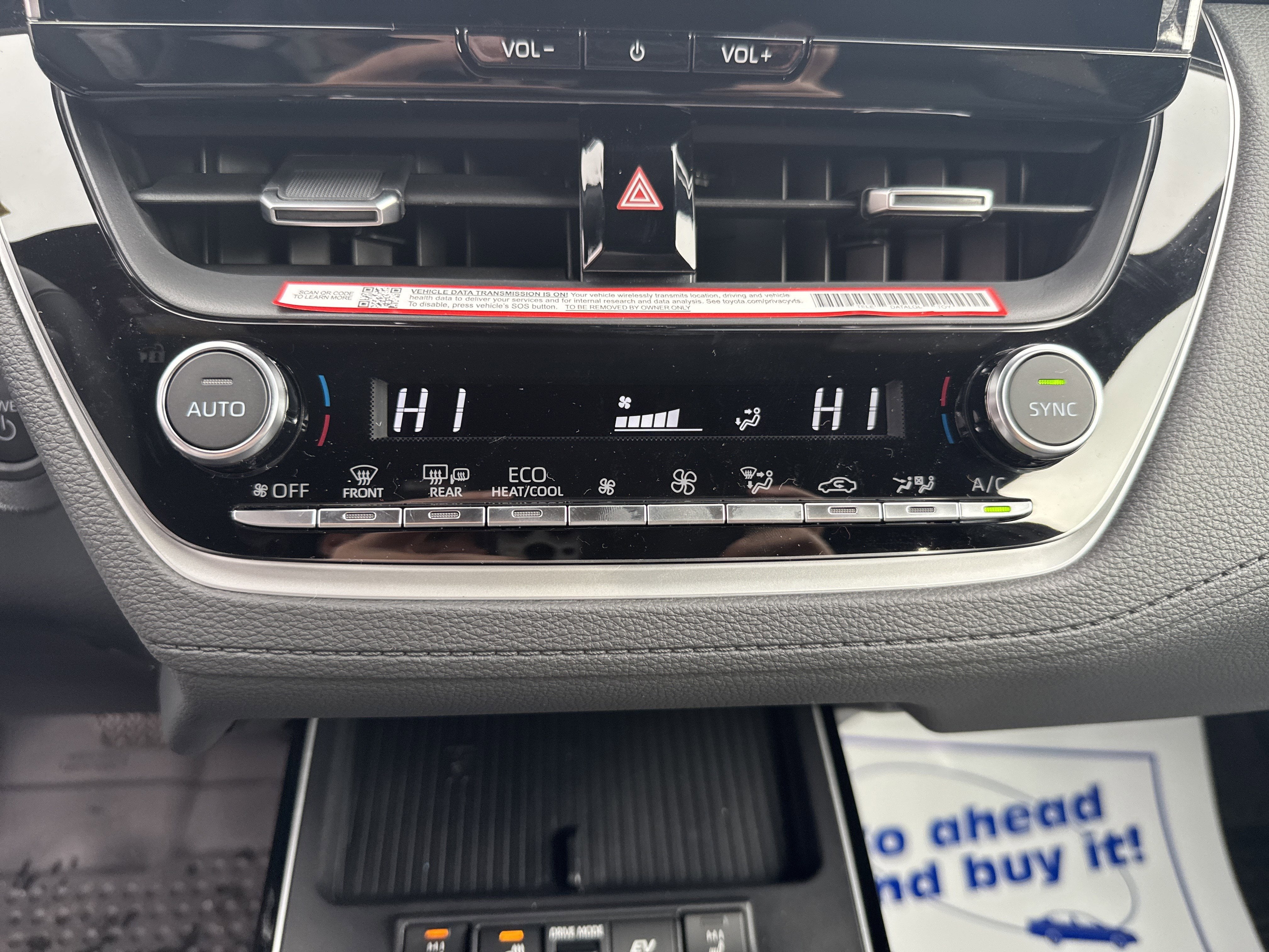 2026 Toyota Corolla Cross Hybrid Hybrid XSE