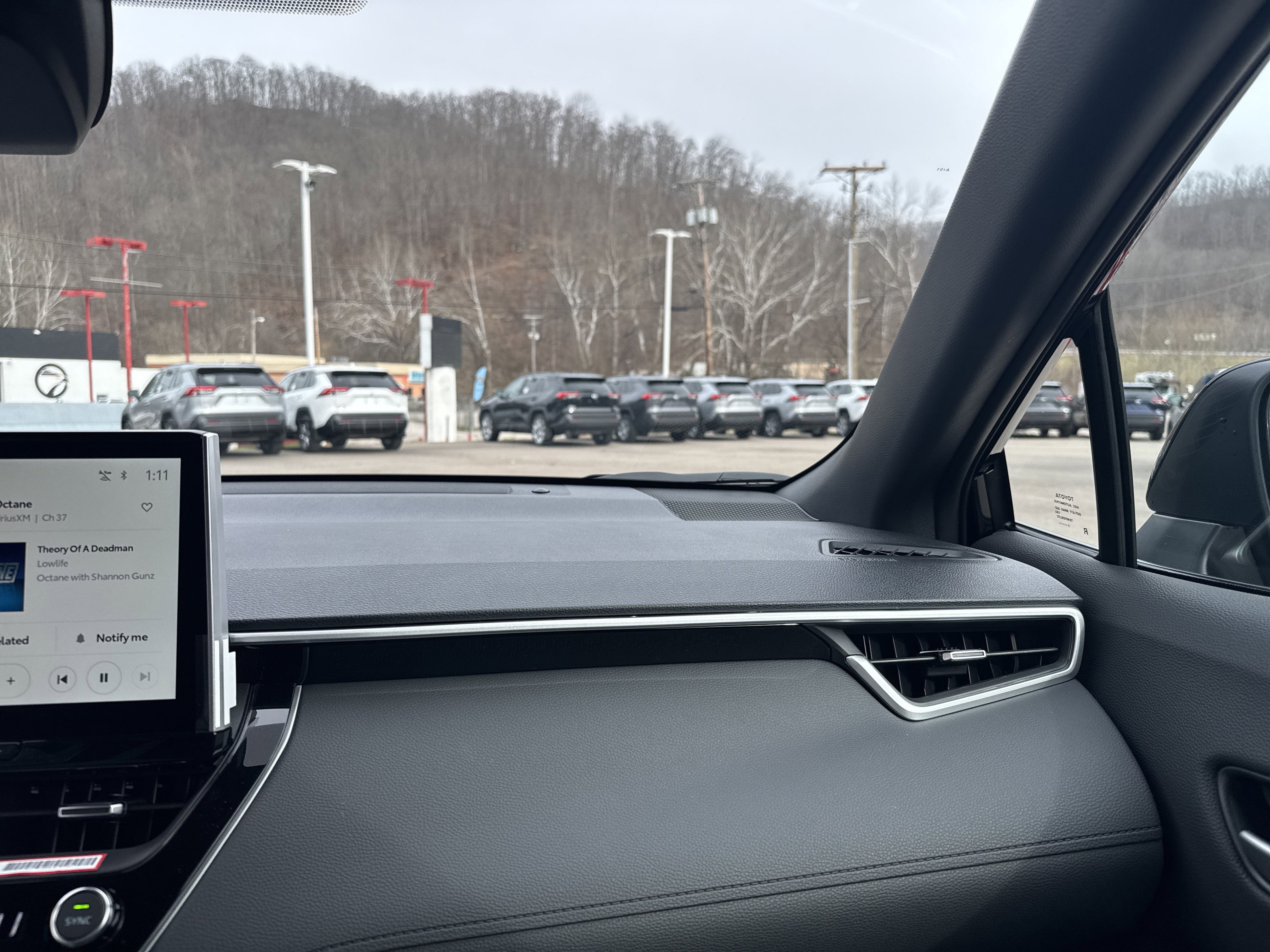 2026 Toyota Corolla Cross Hybrid Hybrid XSE