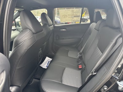 2026 Toyota Corolla Cross Hybrid Hybrid XSE