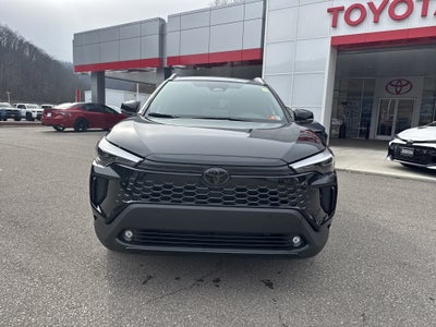 2026 Toyota Corolla Cross Hybrid Hybrid XSE