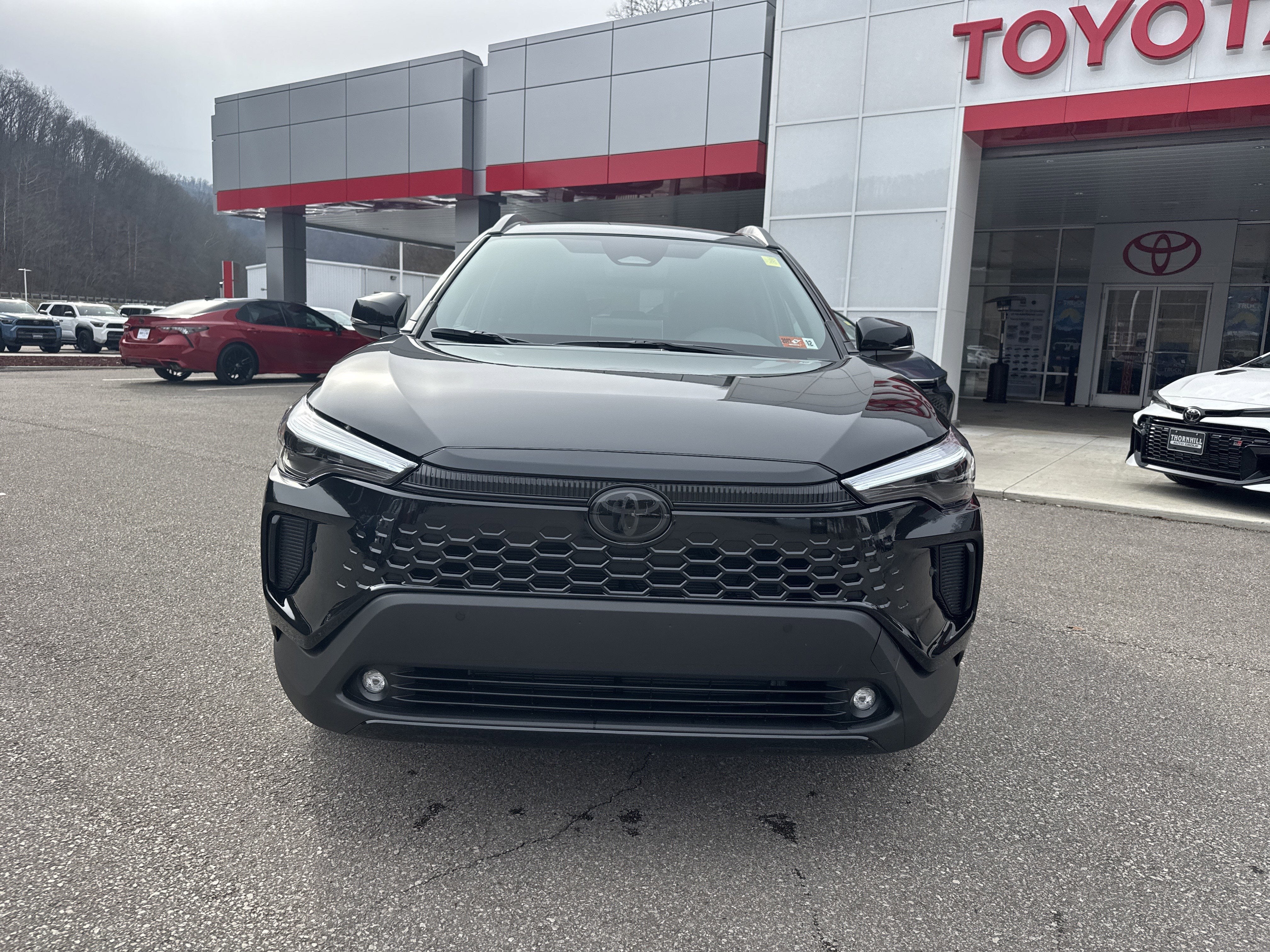 2026 Toyota Corolla Cross Hybrid Hybrid XSE