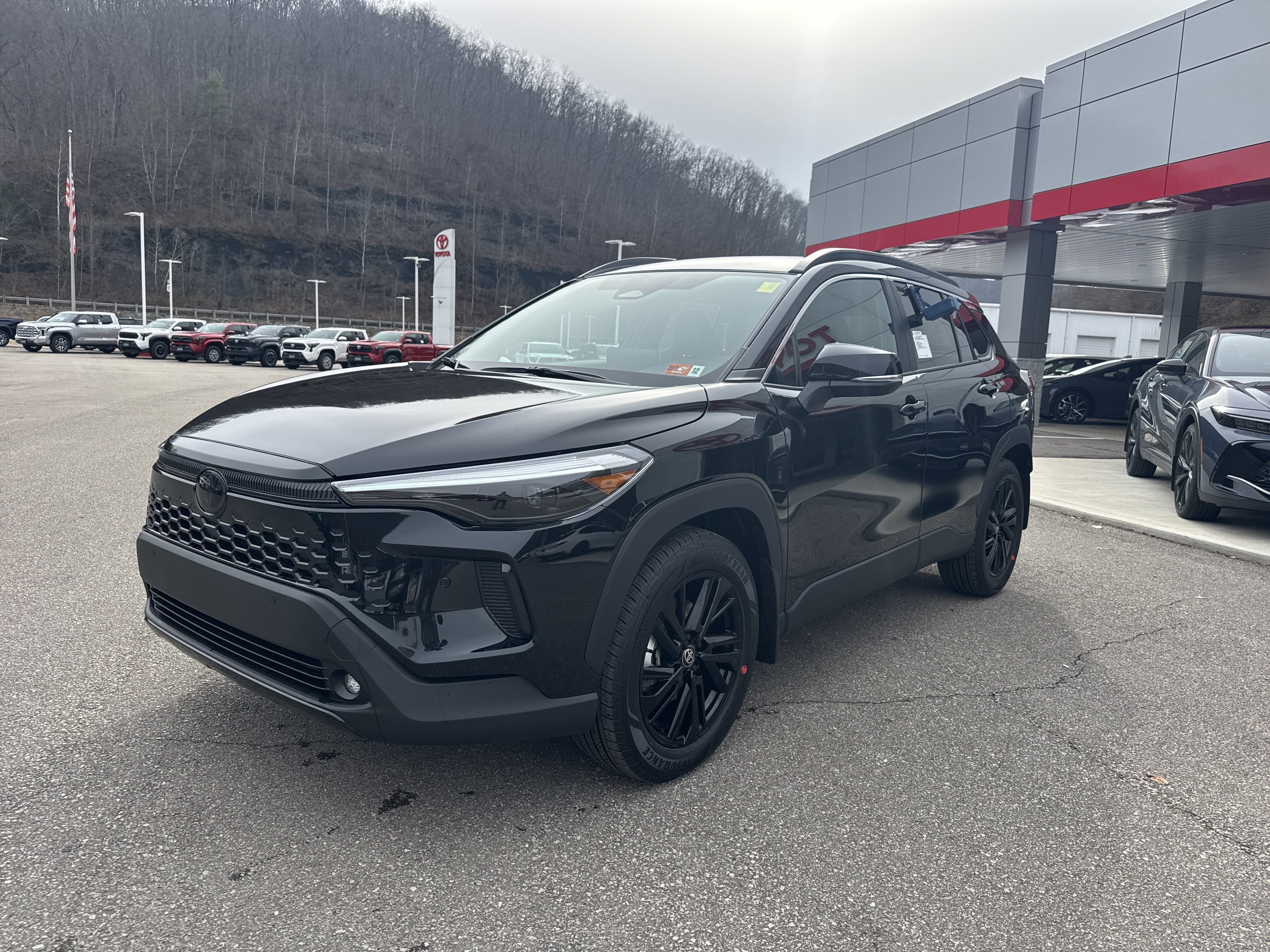 2026 Toyota Corolla Cross Hybrid Hybrid XSE