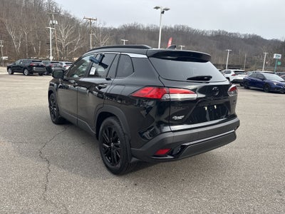 2026 Toyota Corolla Cross Hybrid Hybrid XSE