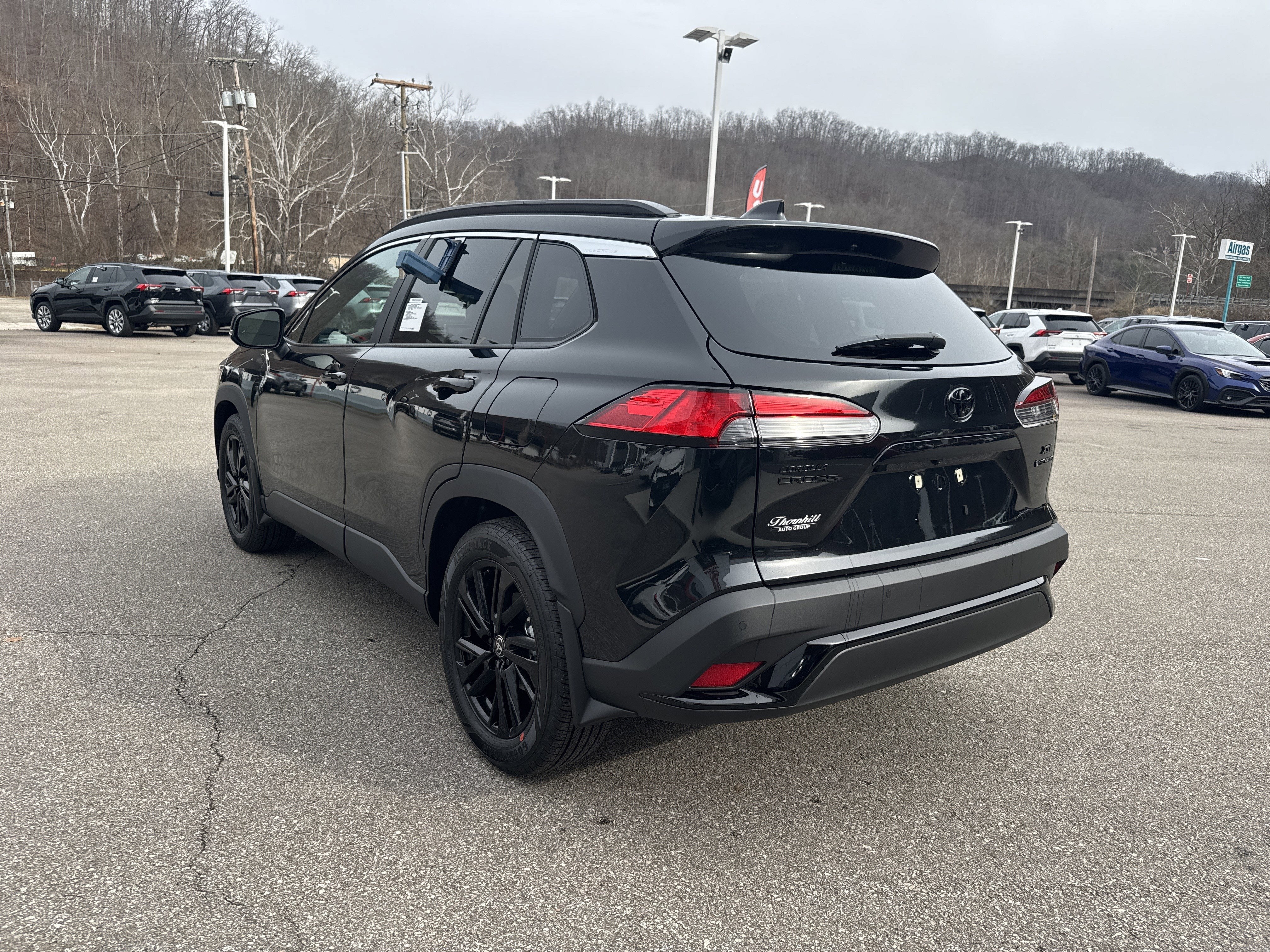 2026 Toyota Corolla Cross Hybrid Hybrid XSE