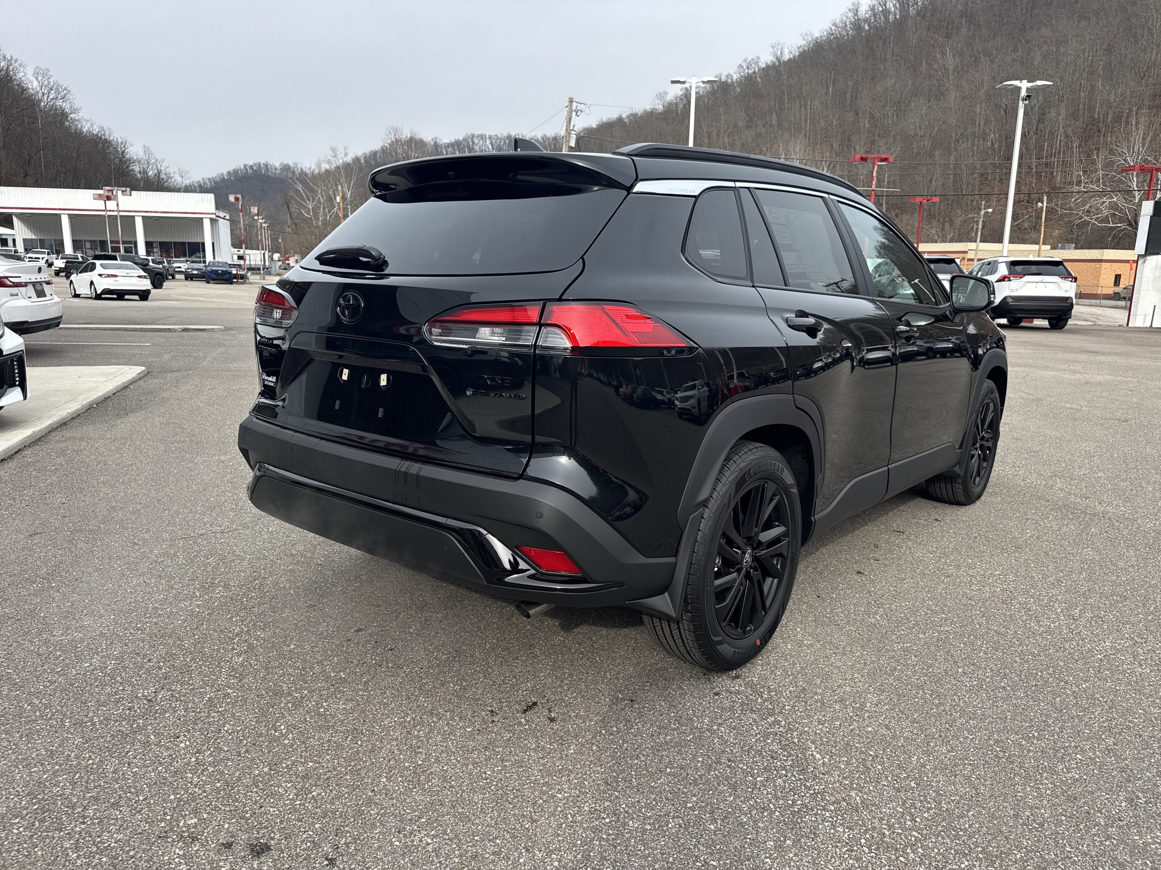 2026 Toyota Corolla Cross Hybrid Hybrid XSE