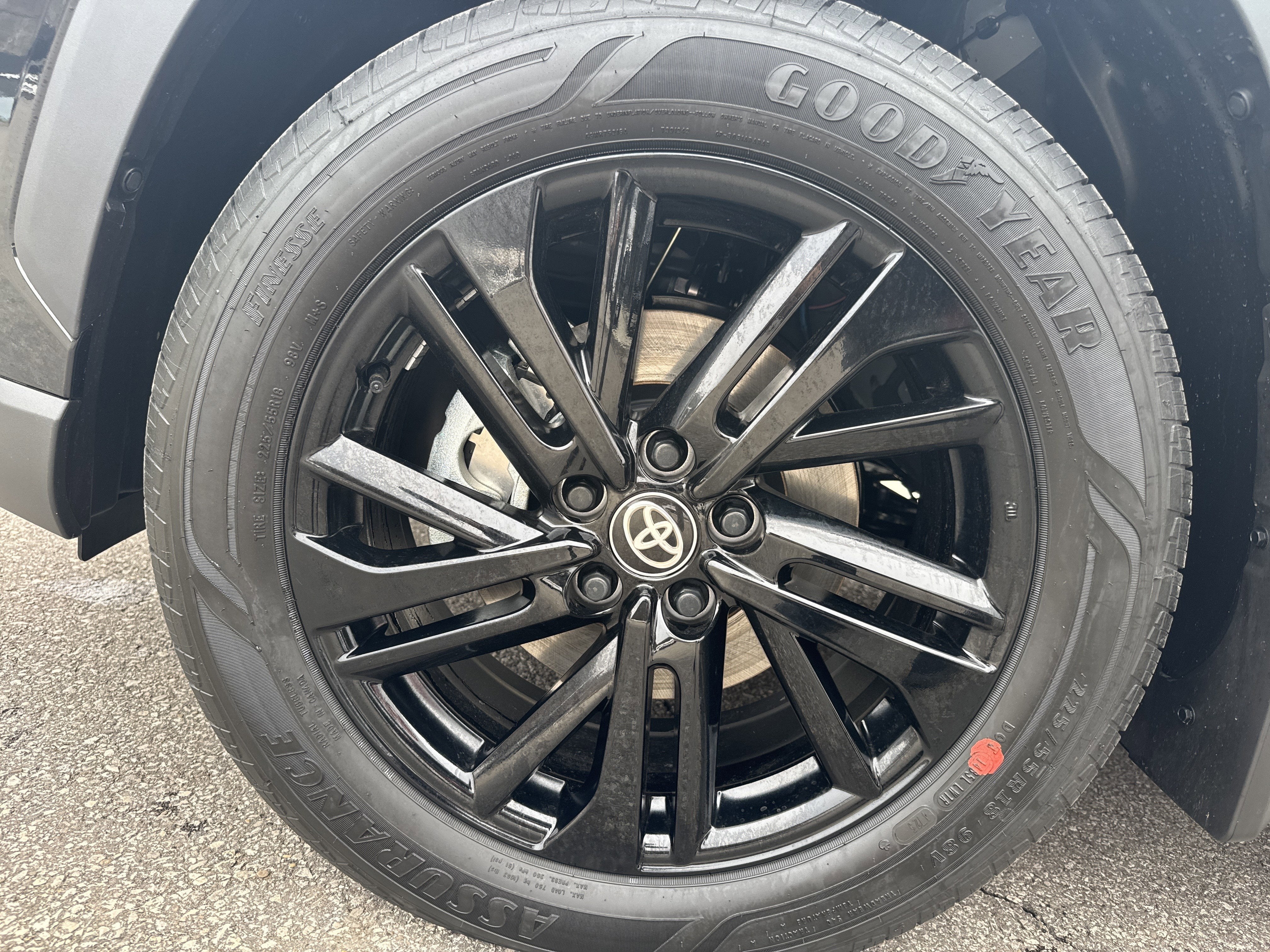 2026 Toyota Corolla Cross Hybrid Hybrid XSE