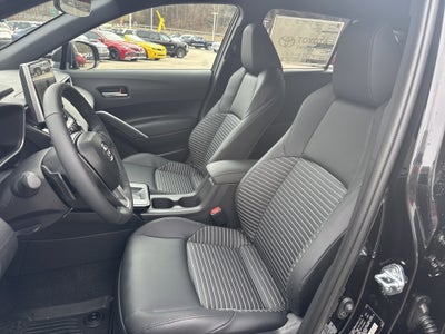 2026 Toyota Corolla Cross Hybrid Hybrid XSE