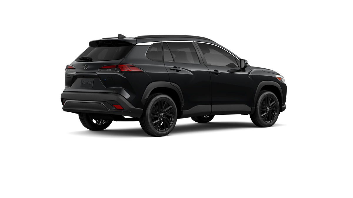 2026 Toyota Corolla Cross Hybrid Hybrid XSE