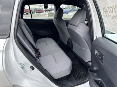 2026 Toyota Corolla Cross Hybrid Hybrid S