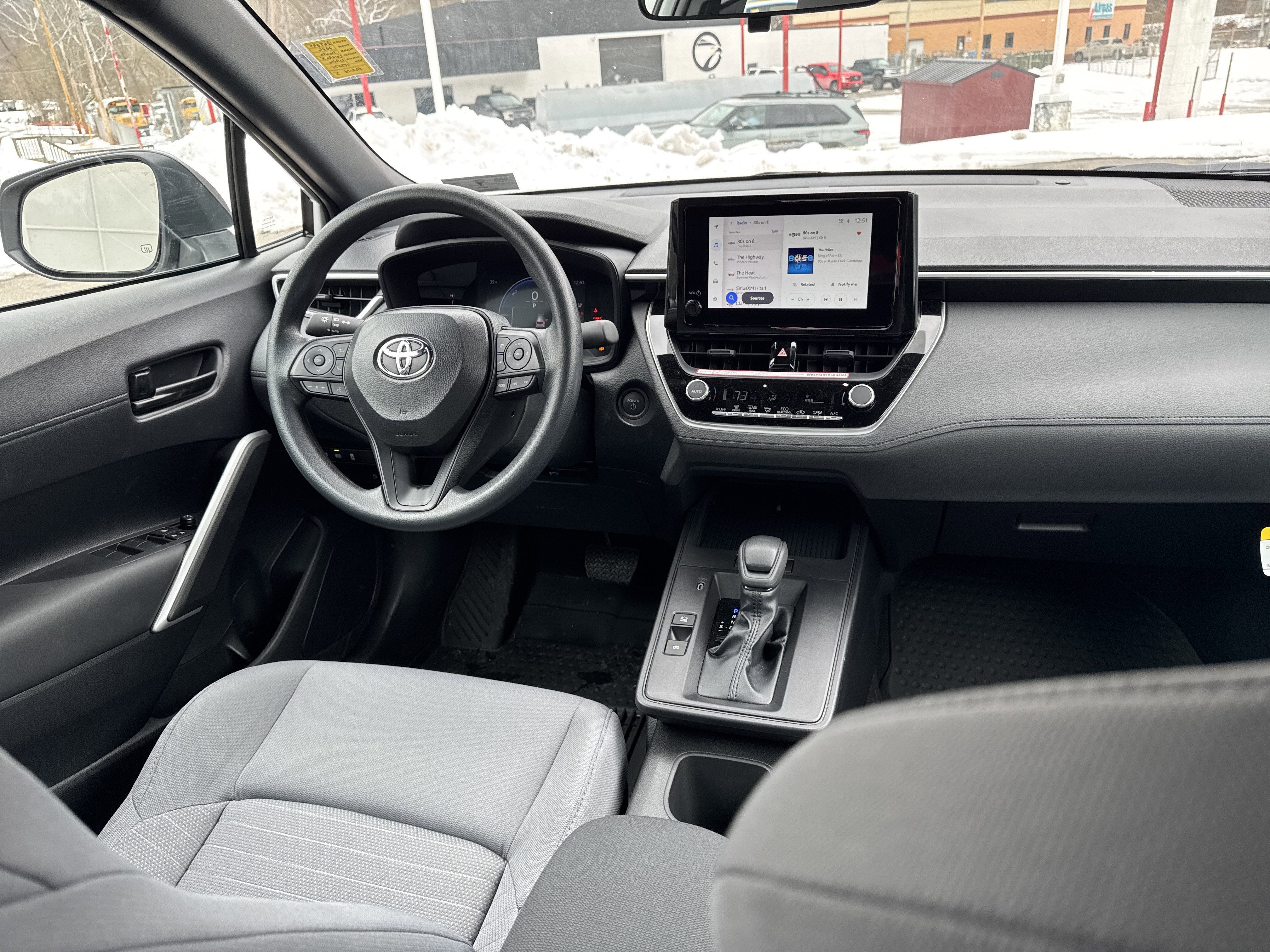 2026 Toyota Corolla Cross Hybrid Hybrid S