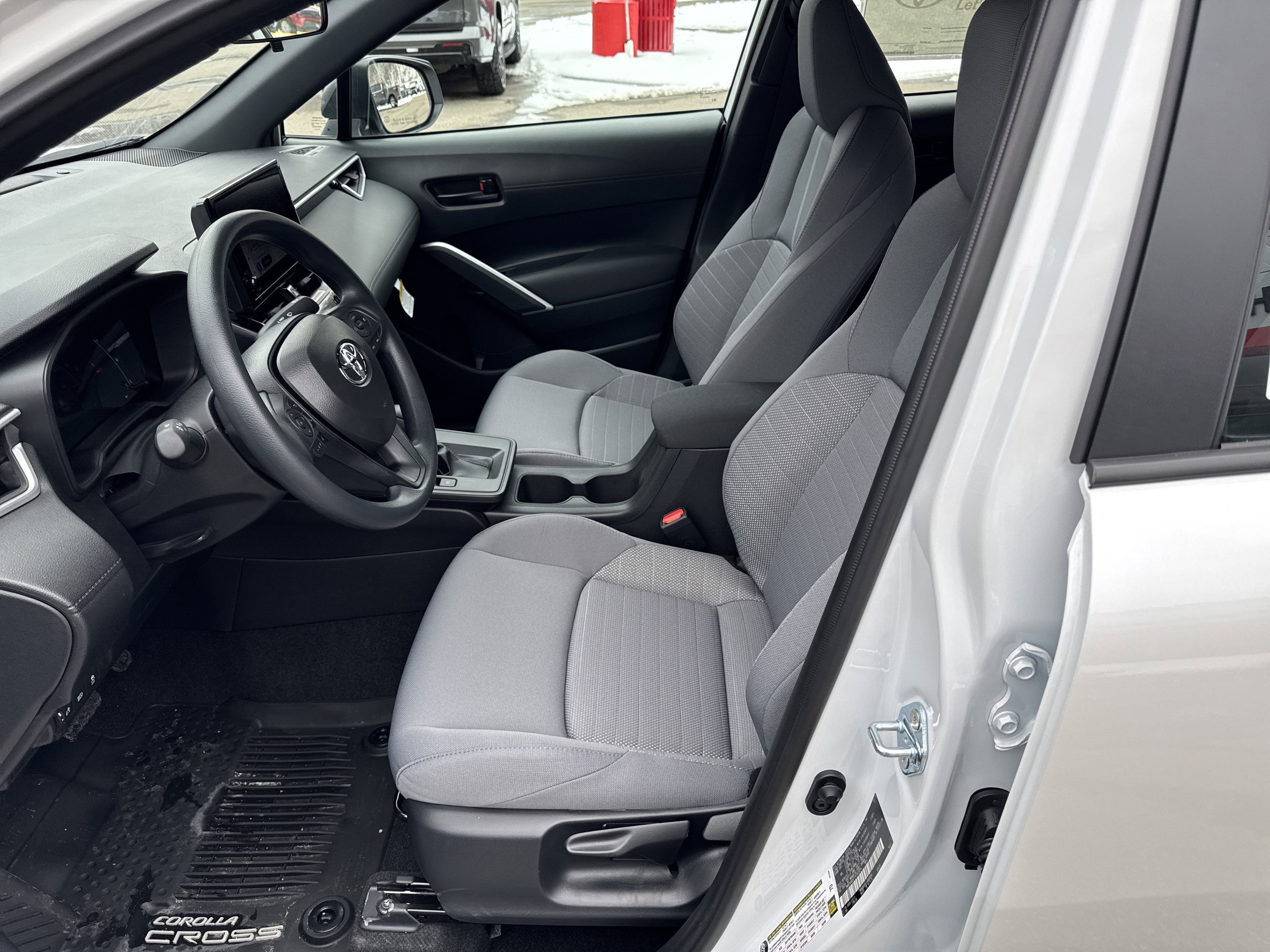 2026 Toyota Corolla Cross Hybrid Hybrid S