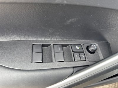 2026 Toyota Corolla Cross Hybrid Hybrid S