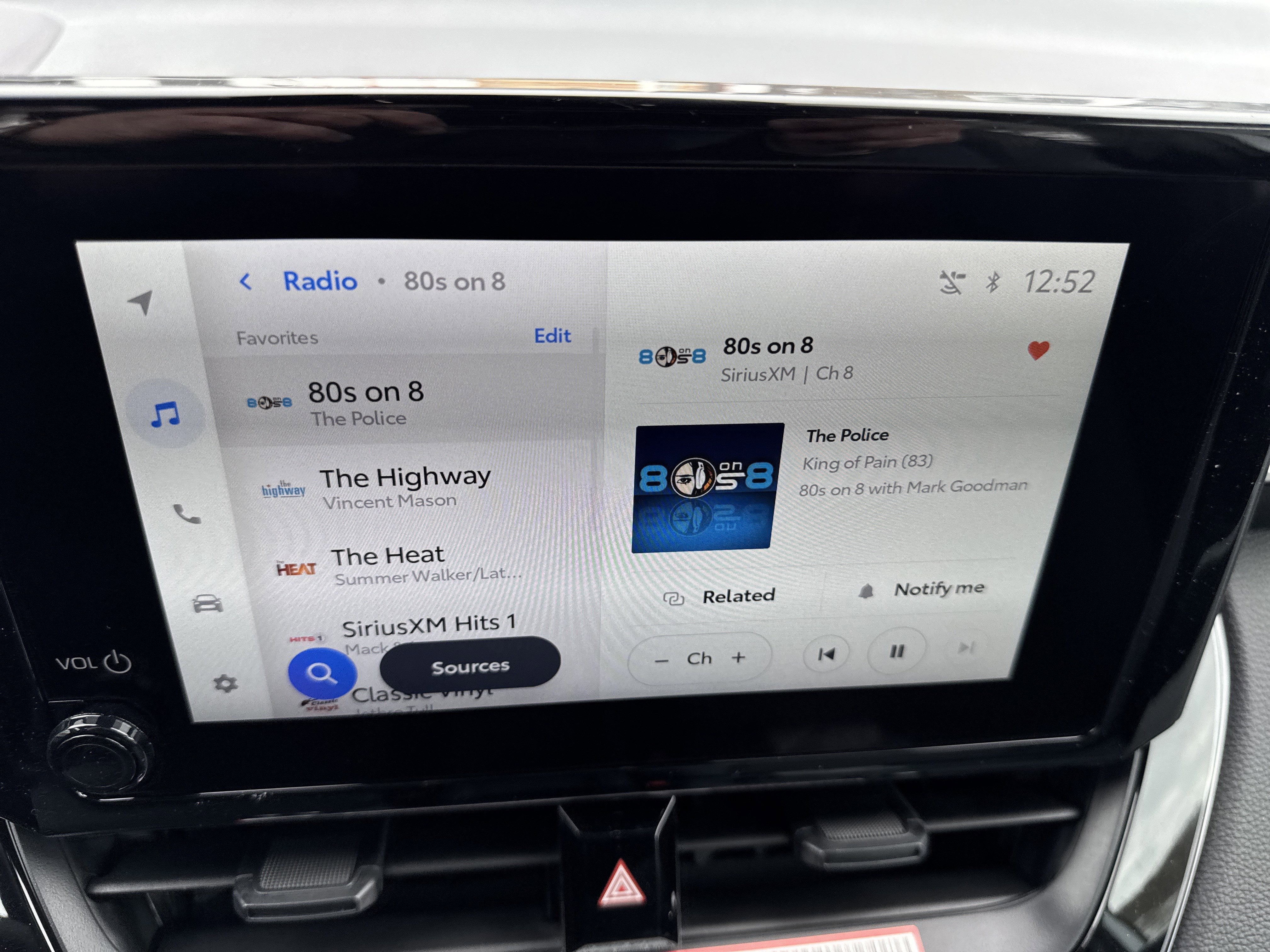 2026 Toyota Corolla Cross Hybrid Hybrid S